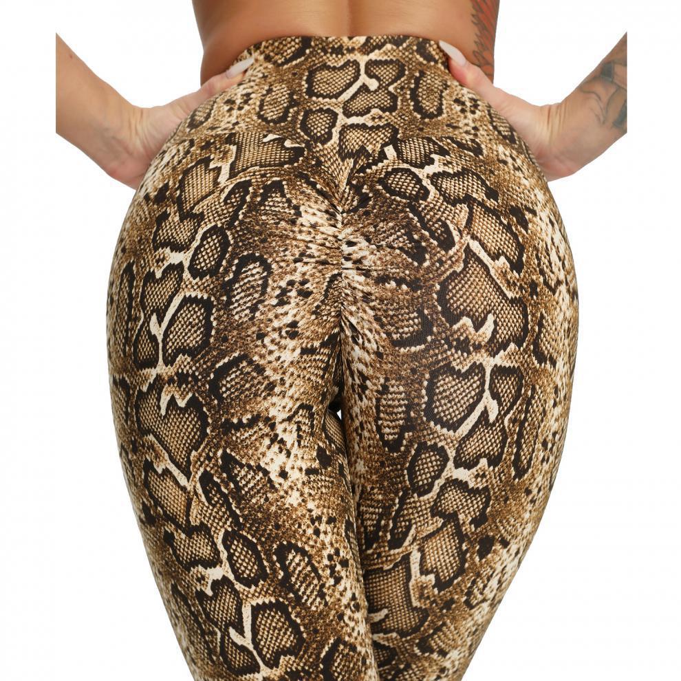 Womens High Waist Workout Leggings Athletic Yoga Pants